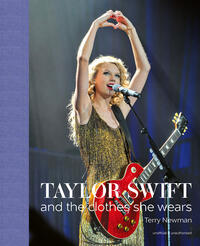 Vorderes Coverbild Taylor Swift