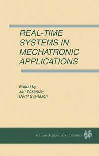 Vorderes Coverbild Real-Time Systems in Mechatronic Applications