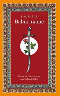Vorderes Coverbild Babur-name
