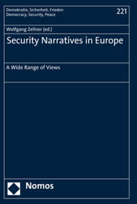 Vorderes Coverbild Security Narratives in Europe