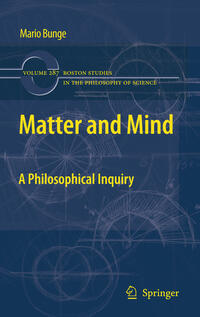 Vorderes Coverbild Matter and Mind