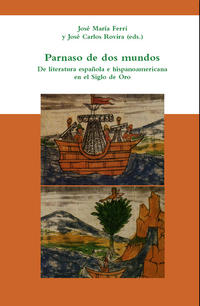 Vorderes Coverbild Parnaso de dos mundos