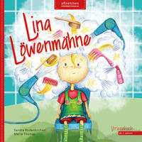 Vorderes Coverbild Lina Löwenmähne