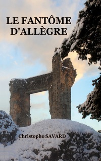 Vorderes Coverbild Le fantôme d'Allègre