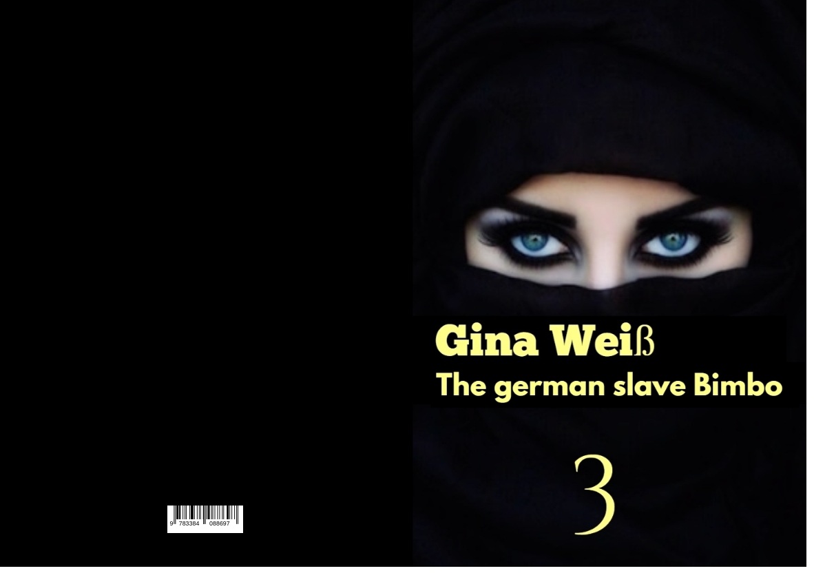 Gesamtes Coverbild The german slave Bimbo 3