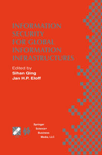Vorderes Coverbild Information Security for Global Information Infrastructures