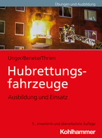 Vorderes Coverbild Hubrettungsfahrzeuge
