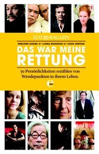Vorderes Coverbild Das war meine Rettung