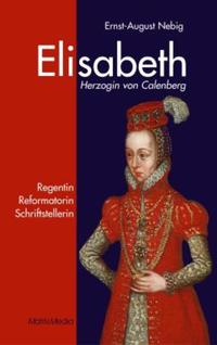 Vorderes Coverbild Elisabeth Herzogin von Calenberg