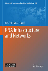 Vorderes Coverbild RNA Infrastructure and Networks