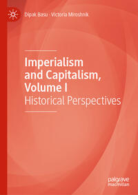 Vorderes Coverbild Imperialism and Capitalism, Volume I