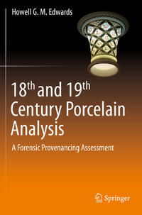Vorderes Coverbild 18th and 19th Century Porcelain Analysis