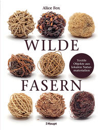 Vorderes Coverbild Wilde Fasern