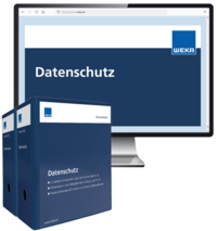 Vorderes Coverbild Datenschutz