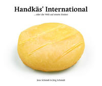 Vorderes Coverbild Handkäs International