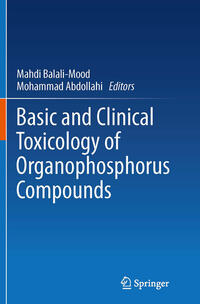Vorderes Coverbild Basic and Clinical Toxicology of Organophosphorus Compounds