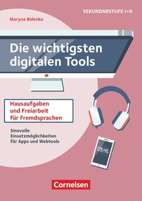 Vorderes Coverbild Die wichtigsten digitalen Tools