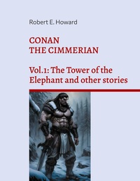 Vorderes Coverbild Conan the Cimmerian