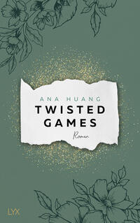 Vorderes Coverbild Twisted Games