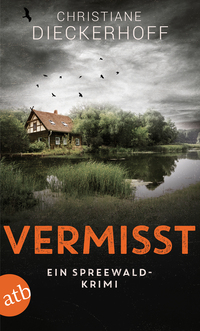 Vorderes Coverbild Vermisst
