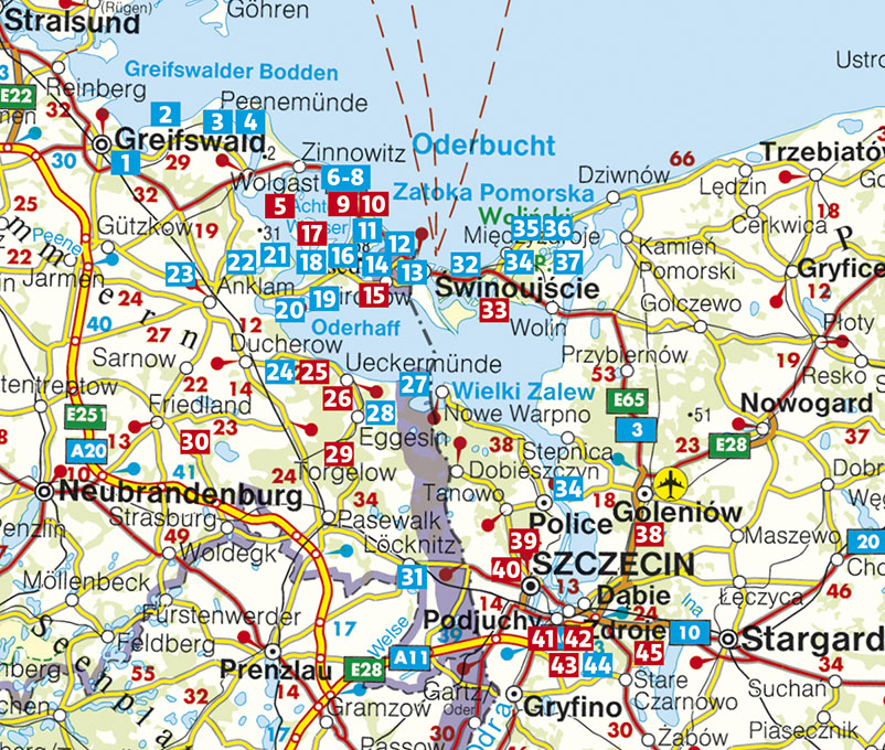 Beispielinhalt (Bild) Usedom