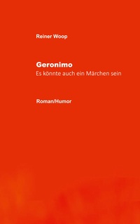 Vorderes Coverbild Geronimo