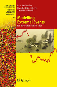 Vorderes Coverbild Modelling Extremal Events