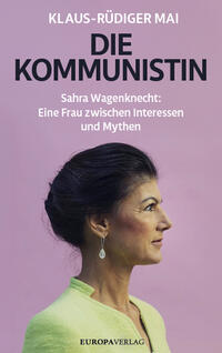 Vorderes Coverbild Die Kommunistin