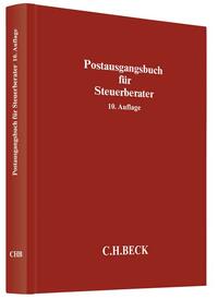 Vorderes Coverbild Schriften des Deutschen wissenschaftlichen Instituts der Steuerberater e.V. / Postausgangsbuch für Steuerberater