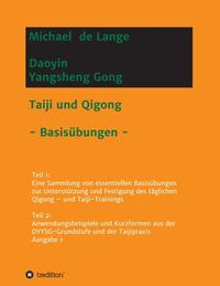 Vorderes Coverbild Daoyin Yangsheng Gong