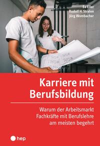 Vorderes Coverbild Karriere mit Berufsbildung