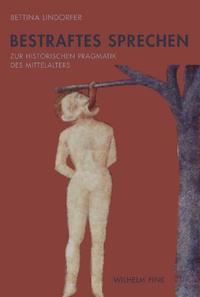 Vorderes Coverbild Bestraftes Sprechen