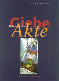 Vorderes Coverbild AKTE