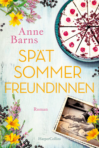 Vorderes Coverbild Spätsommerfreundinnen