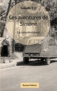 Vorderes Coverbild Les aventures de Simone