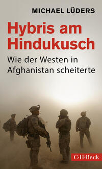 Vorderes Coverbild Hybris am Hindukusch