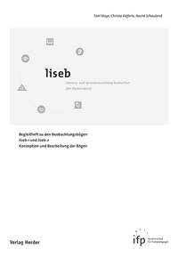 Vorderes Coverbild liseb - Starterpaket