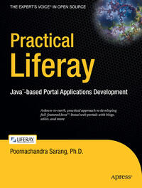 Vorderes Coverbild Practical Liferay