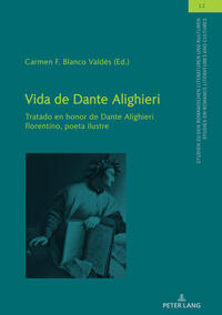 Vorderes Coverbild Vida de Dante Alighieri