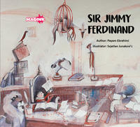 Vorderes Coverbild Sir Jimmy Ferdinand