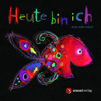 Vorderes Coverbild Heute bin ich – Badebuch