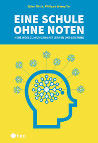 Vorderes Coverbild Eine Schule ohne Noten