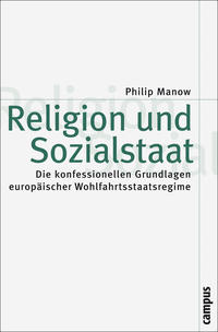 Vorderes Coverbild Religion und Sozialstaat
