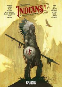 Vorderes Coverbild Indians!