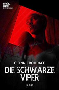 Vorderes Coverbild DIE SCHWARZE VIPER
