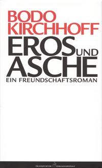 Vorderes Coverbild Eros und Asche