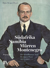 Vorderes Coverbild Südafrika, Namibia, Mürren, Montenegro