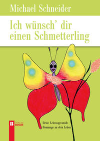 Vorderes Coverbild Ich wünsch dir einen Schmetterling