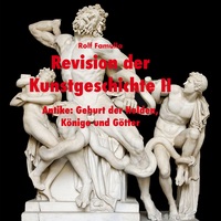 Vorderes Coverbild Revision der Kunstgeschichte II