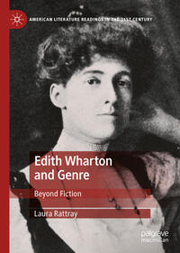 Vorderes Coverbild Edith Wharton and Genre